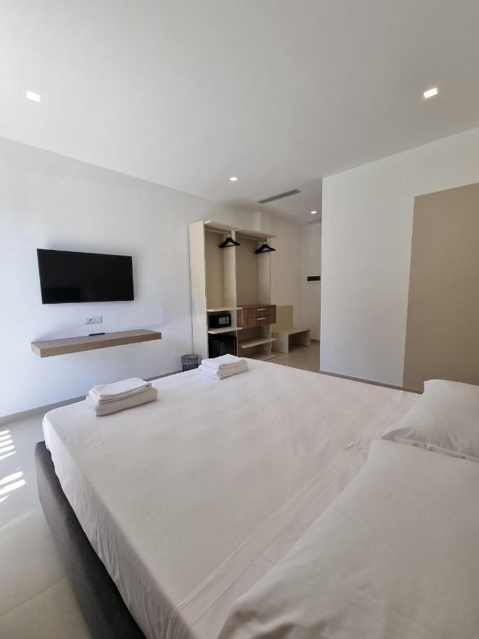 Marea Retreat Rooms Marina di Camerota Εξωτερικό φωτογραφία