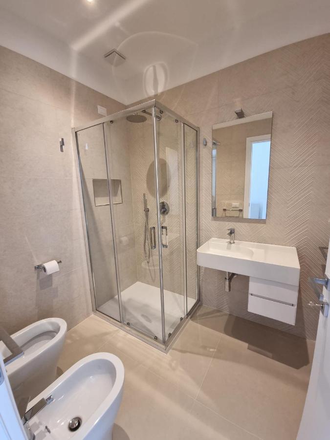 Marea Retreat Rooms Marina di Camerota Εξωτερικό φωτογραφία