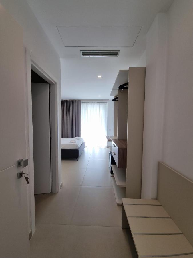 Marea Retreat Rooms Marina di Camerota Εξωτερικό φωτογραφία