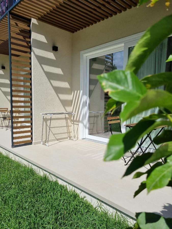 Marea Retreat Rooms Marina di Camerota Εξωτερικό φωτογραφία