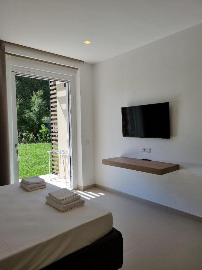 Marea Retreat Rooms Marina di Camerota Εξωτερικό φωτογραφία