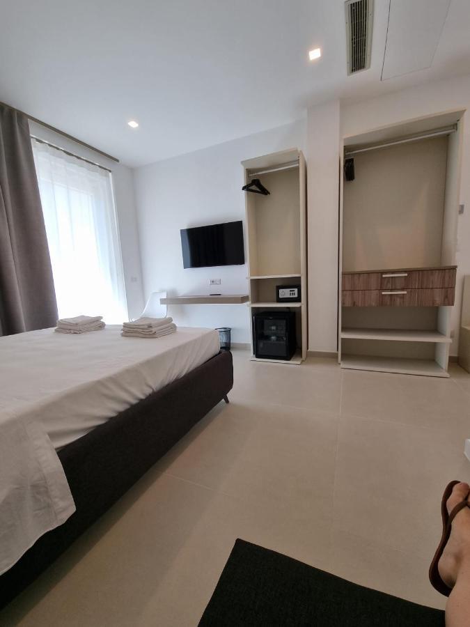 Marea Retreat Rooms Marina di Camerota Εξωτερικό φωτογραφία