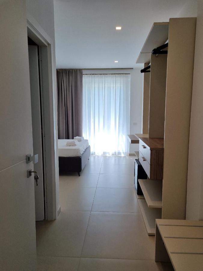 Marea Retreat Rooms Marina di Camerota Εξωτερικό φωτογραφία