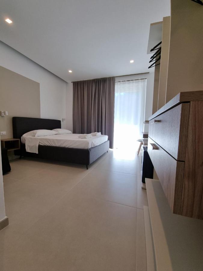 Marea Retreat Rooms Marina di Camerota Εξωτερικό φωτογραφία