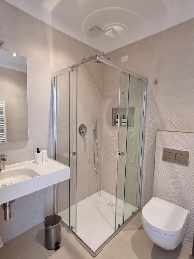 Marea Retreat Rooms Marina di Camerota Εξωτερικό φωτογραφία