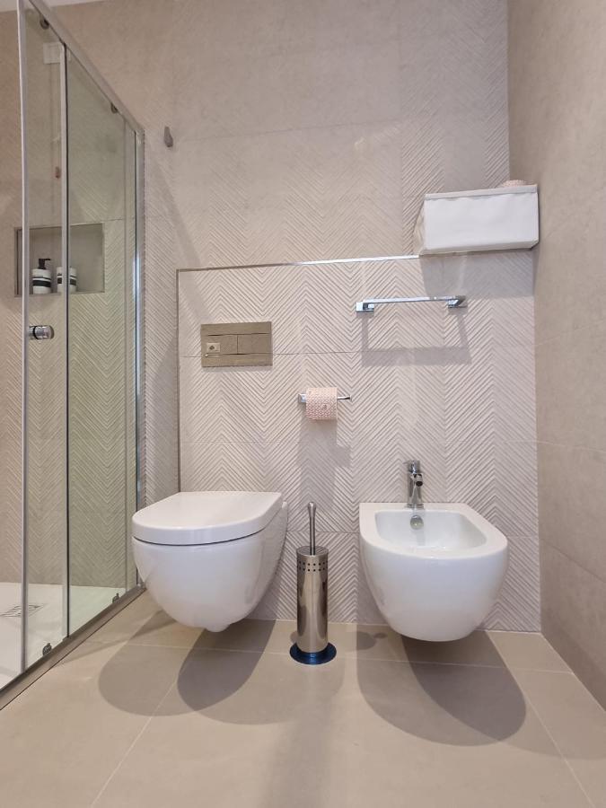 Marea Retreat Rooms Marina di Camerota Εξωτερικό φωτογραφία