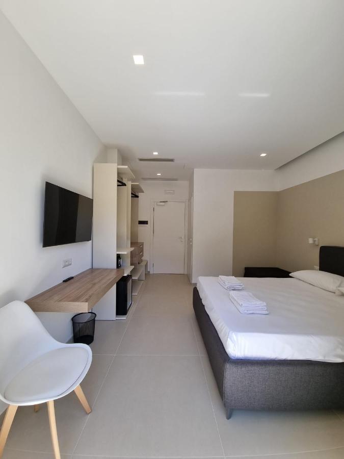 Marea Retreat Rooms Marina di Camerota Εξωτερικό φωτογραφία