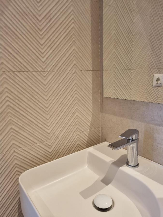Marea Retreat Rooms Marina di Camerota Εξωτερικό φωτογραφία