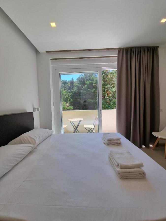Marea Retreat Rooms Marina di Camerota Εξωτερικό φωτογραφία