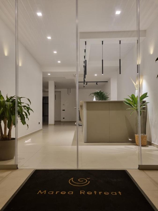 Marea Retreat Rooms Marina di Camerota Εξωτερικό φωτογραφία