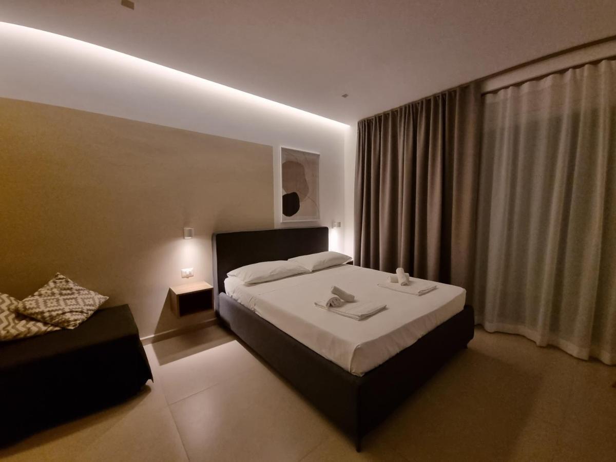 Marea Retreat Rooms Marina di Camerota Εξωτερικό φωτογραφία