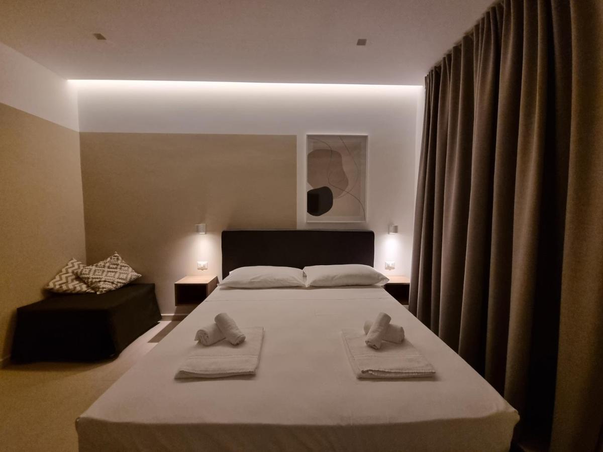 Marea Retreat Rooms Marina di Camerota Εξωτερικό φωτογραφία