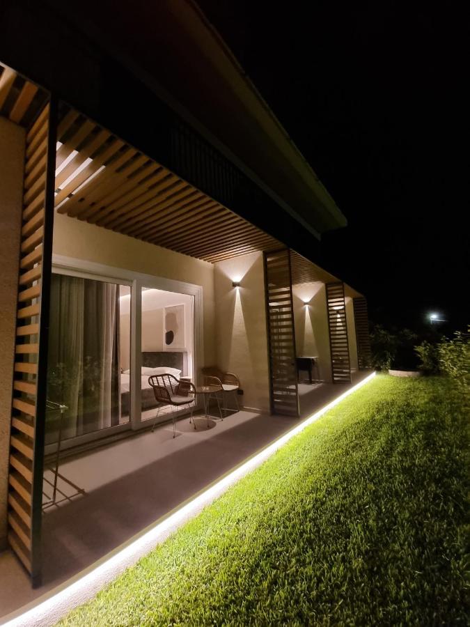 Marea Retreat Rooms Marina di Camerota Εξωτερικό φωτογραφία