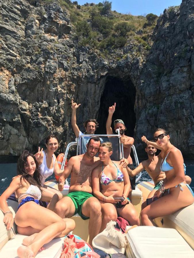 Marea Retreat Rooms Marina di Camerota Εξωτερικό φωτογραφία