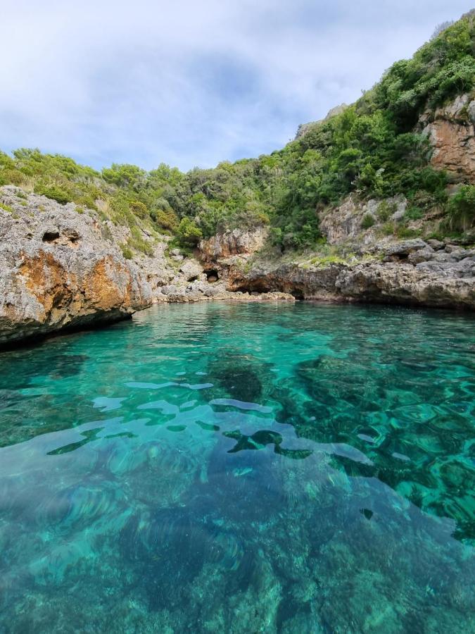 Marea Retreat Rooms Marina di Camerota Εξωτερικό φωτογραφία