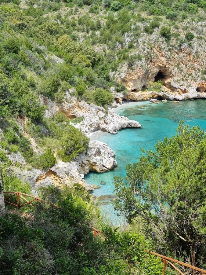 Marea Retreat Rooms Marina di Camerota Εξωτερικό φωτογραφία