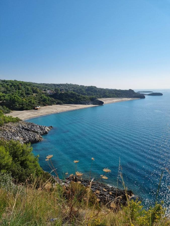 Marea Retreat Rooms Marina di Camerota Εξωτερικό φωτογραφία
