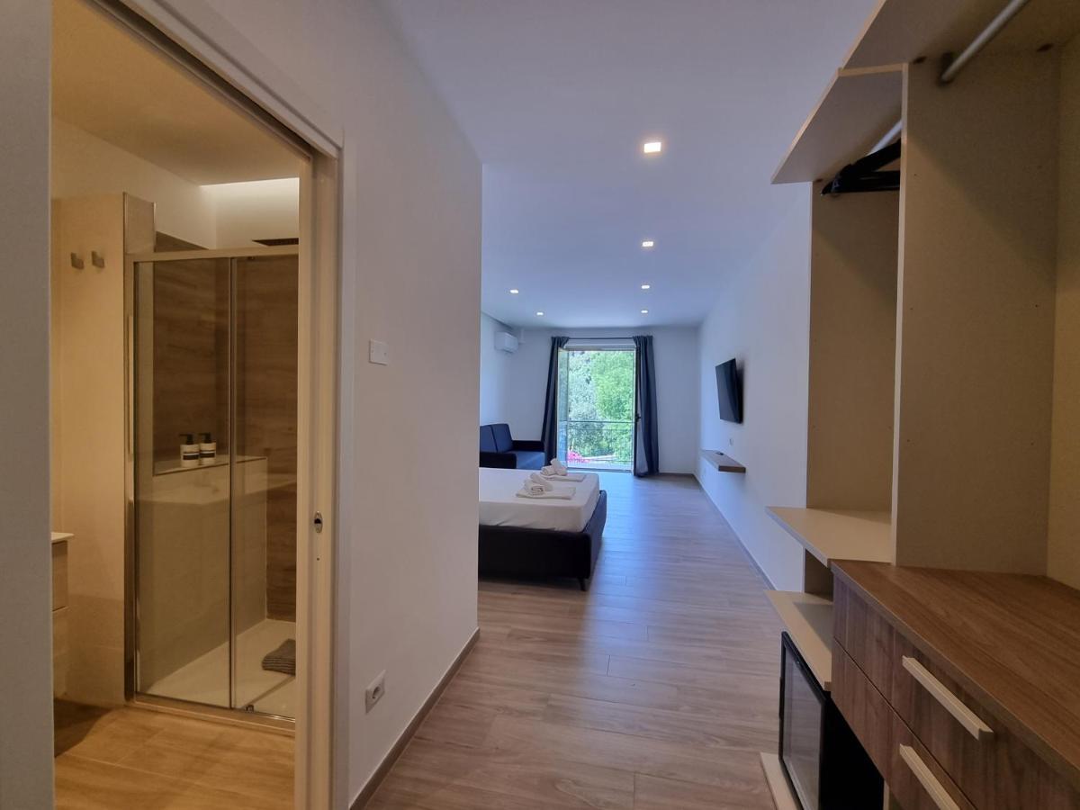 Marea Retreat Rooms Marina di Camerota Εξωτερικό φωτογραφία
