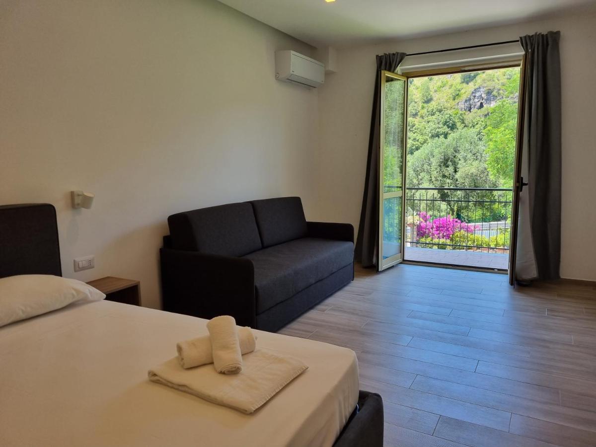 Marea Retreat Rooms Marina di Camerota Εξωτερικό φωτογραφία