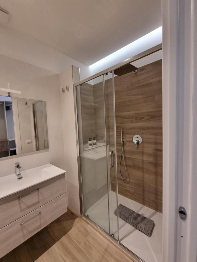Marea Retreat Rooms Marina di Camerota Εξωτερικό φωτογραφία
