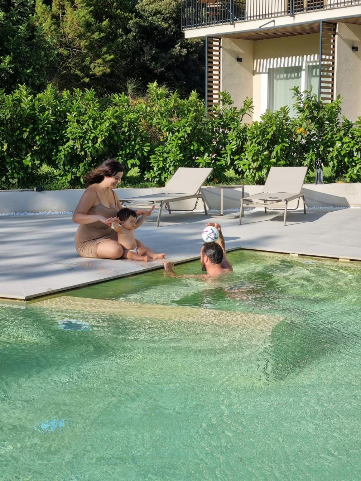 Marea Retreat Rooms Marina di Camerota Εξωτερικό φωτογραφία