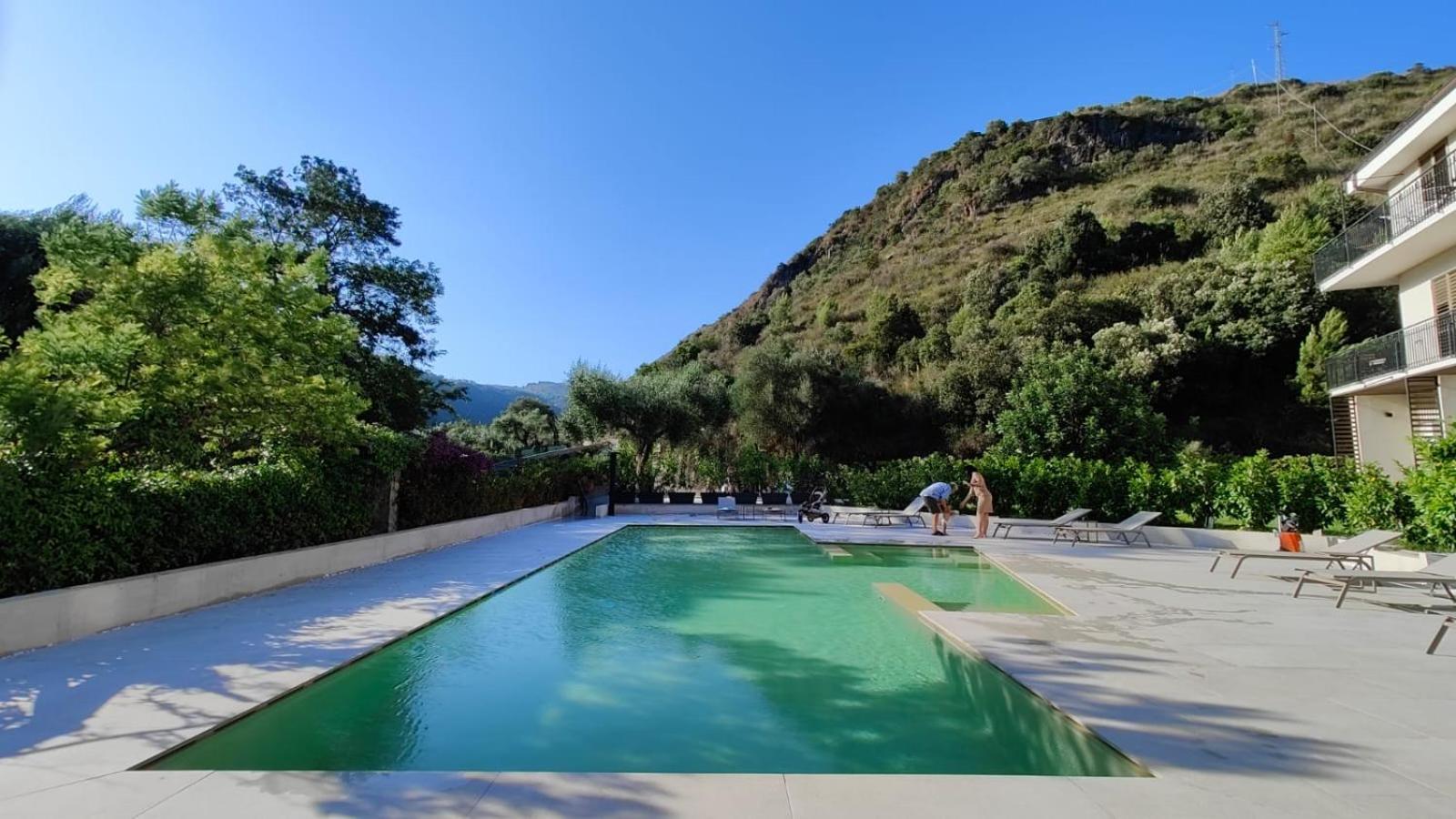 Marea Retreat Rooms Marina di Camerota Εξωτερικό φωτογραφία